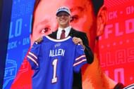 2018 NFL Draft Results